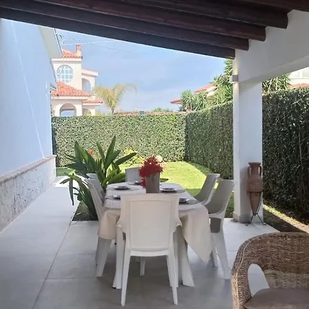 Giloma House Villa Carrozziere Fonte Ciane